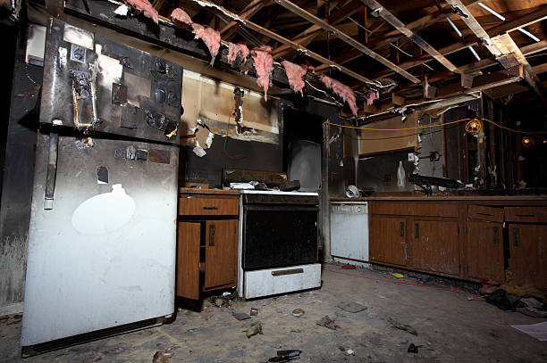 Licensed Soot Cleanup service in Old Stine, CA - Meridian Smoke Damage
